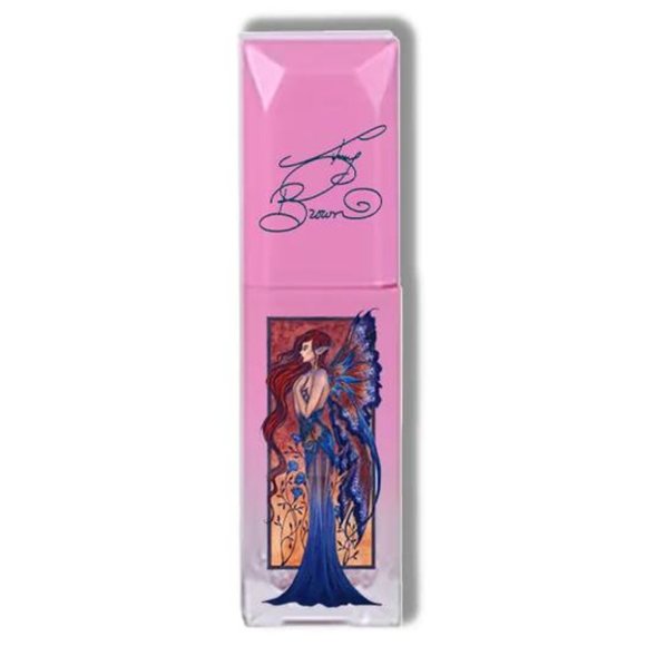AMY BROWN FAIRY LIPGLOSS - PEASEBLOSSOM - Picture 1 of 2